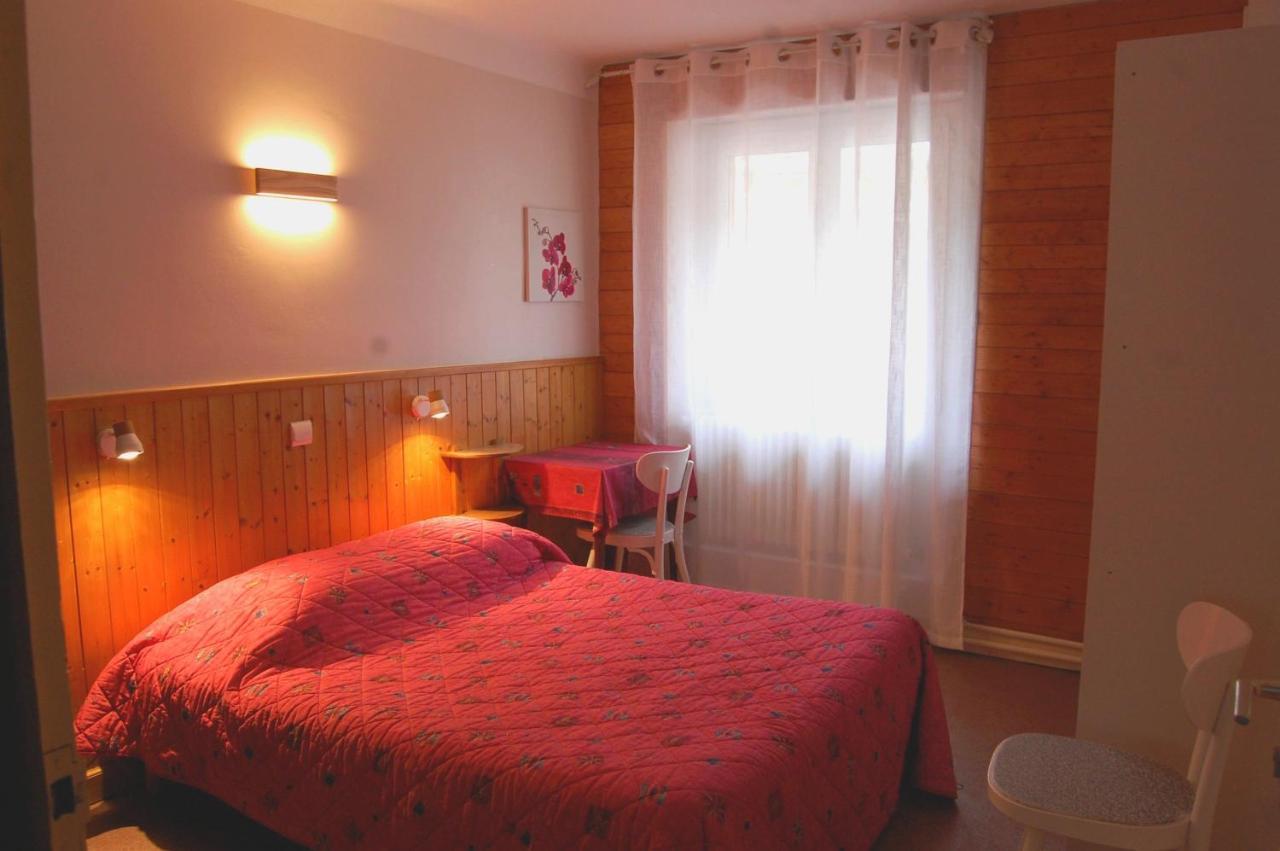 Chambres Avec Garage Motos 란슬부르 몽 세니 외부 사진
